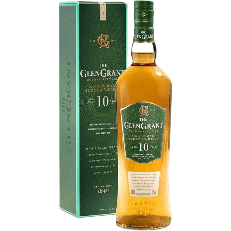 Glen Grant 10 YO 100cl
