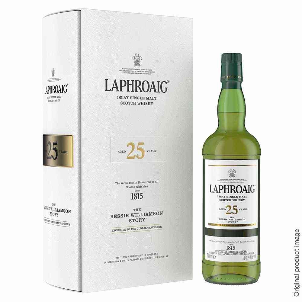 Laphroaig 25YO 70cl
