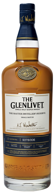 Glenlivet MDR SM Batch 100cl