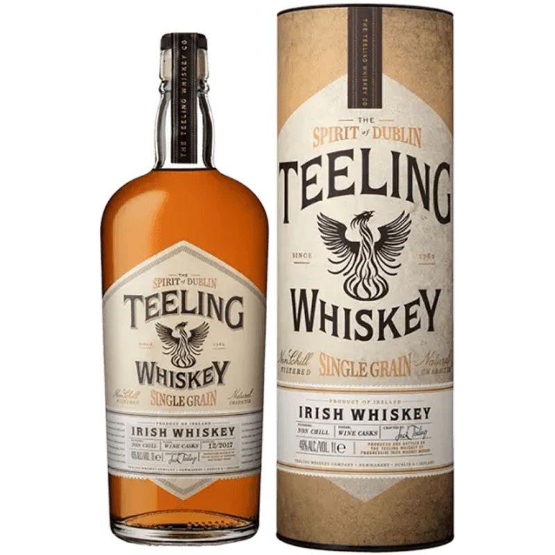 Teeling Single Grain
