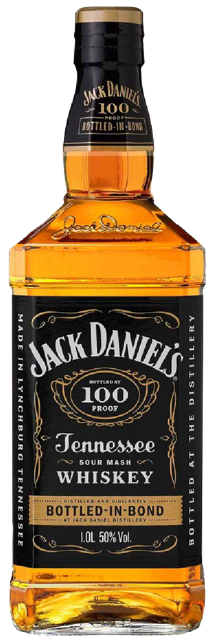 Jack Daniel's Bottled In Bond 100cl