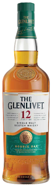 The Glenlivet 12 YO 100cl