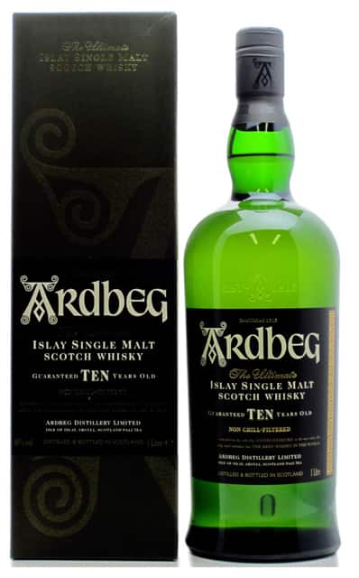 Ardbeg Islay Malt 10 YO 100cl