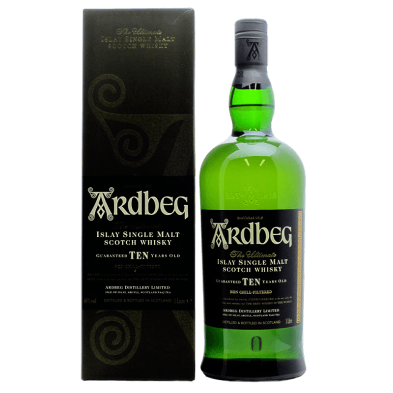 Ardbeg Islay Malt 10 YO 100cl