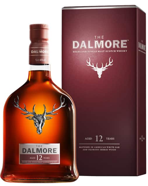 The Dalmore 12 YO 100cl