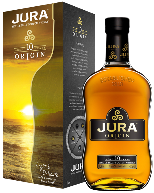 Jura Origin 10 YO 100cl