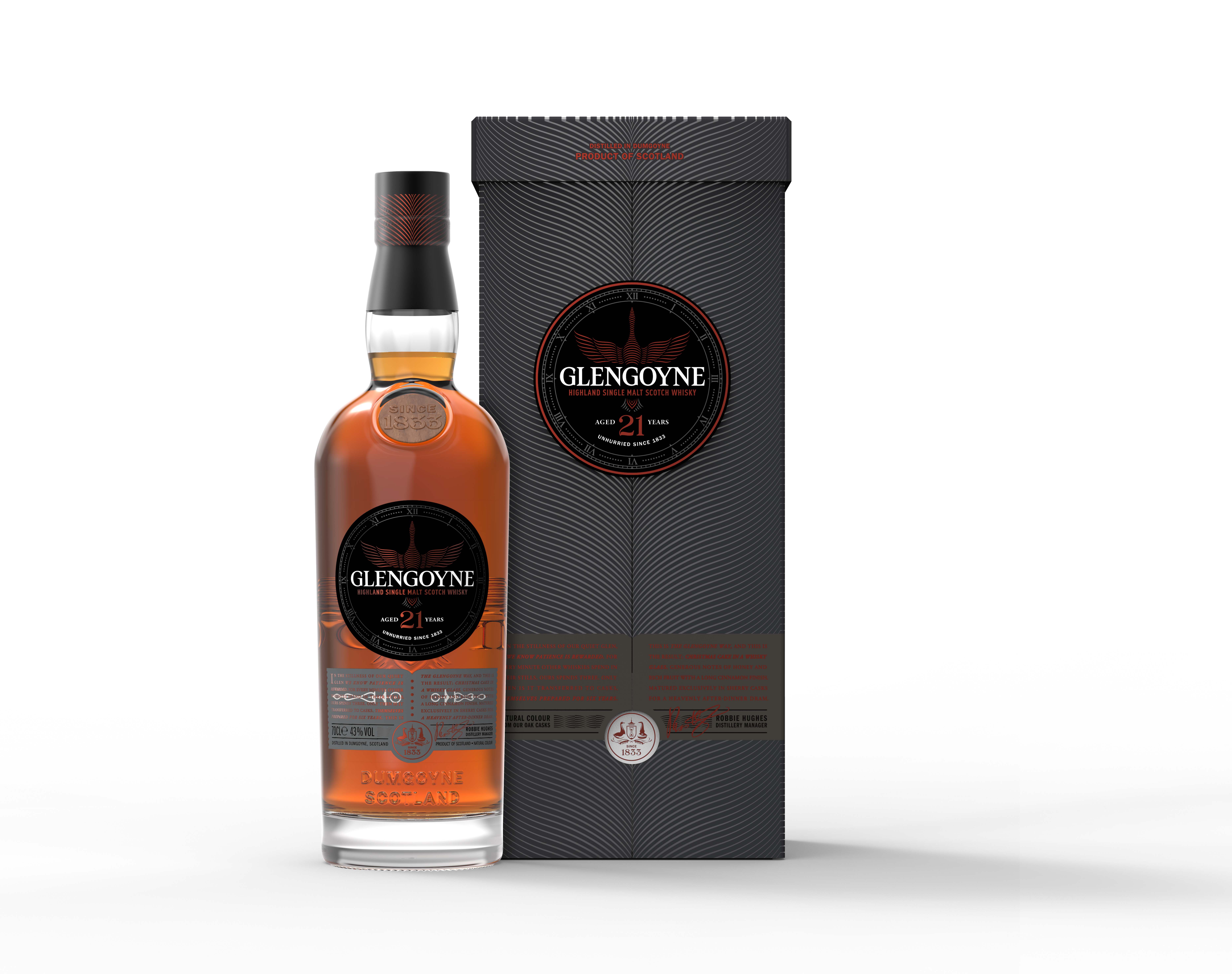 Glengoyne 21 YO 70cl