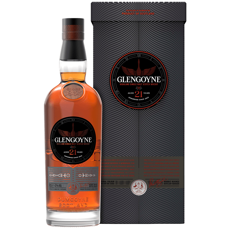 Glengoyne 21 YO 70cl