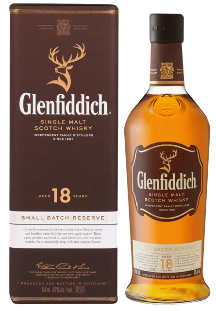 Shop Glenfiddich Whisky at Discounted Prices at Mumbai Duty Free