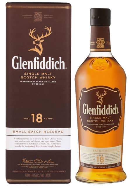 Glenfiddich 18 YO 75cl