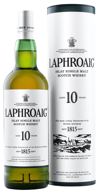 Laphroaig 10 YO 100cl