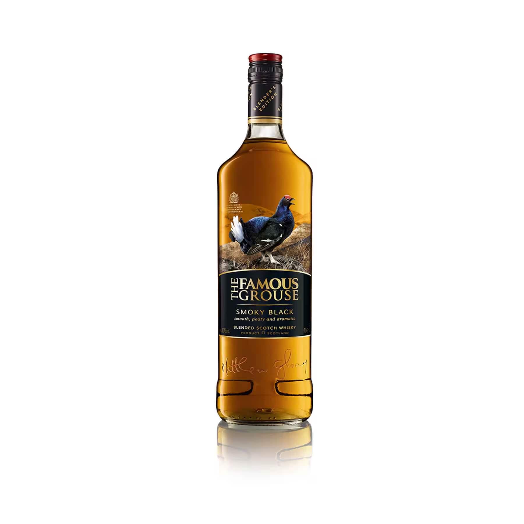 Famous Grouse Black 1 L 100cl