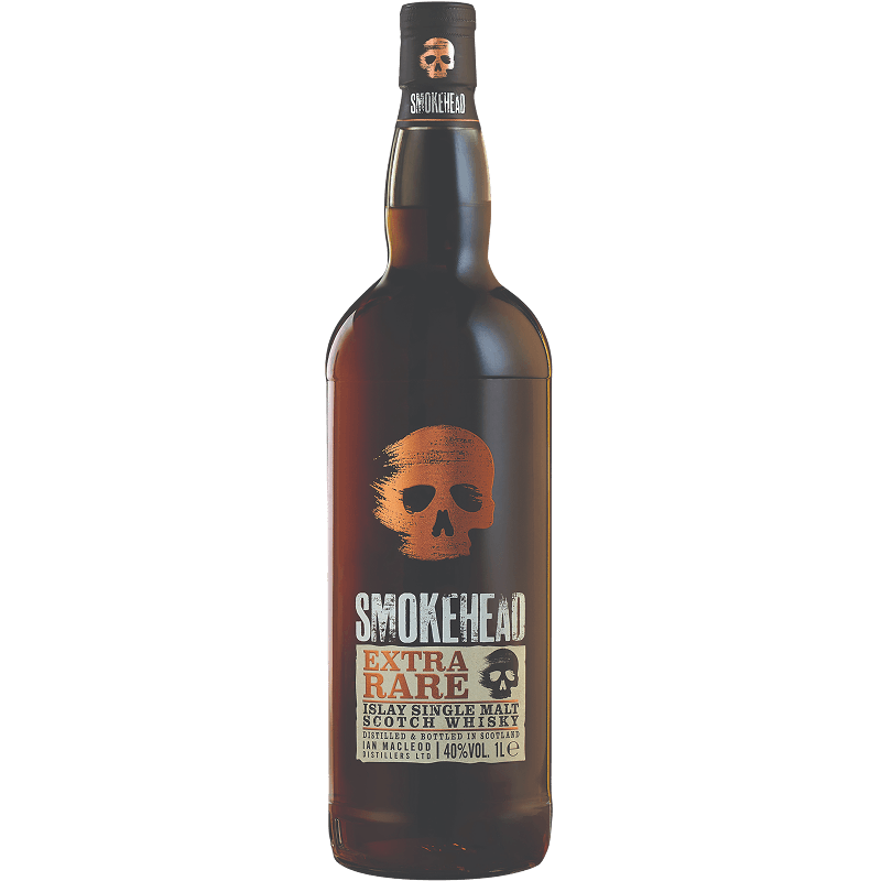 Smoke Head Extra Rare Malt Whisky