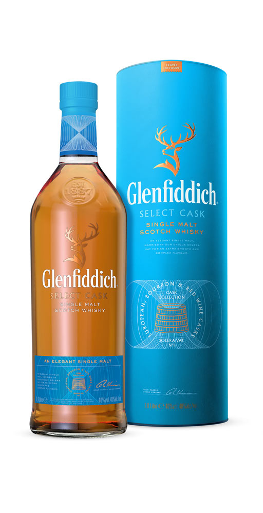 Glenfiddich Select Cask 100cl