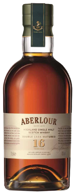 Aberlour 16 YO Double Cask 70cl