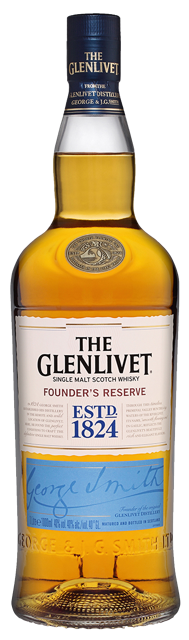 The Glenlivet Founders Reserve 100cl