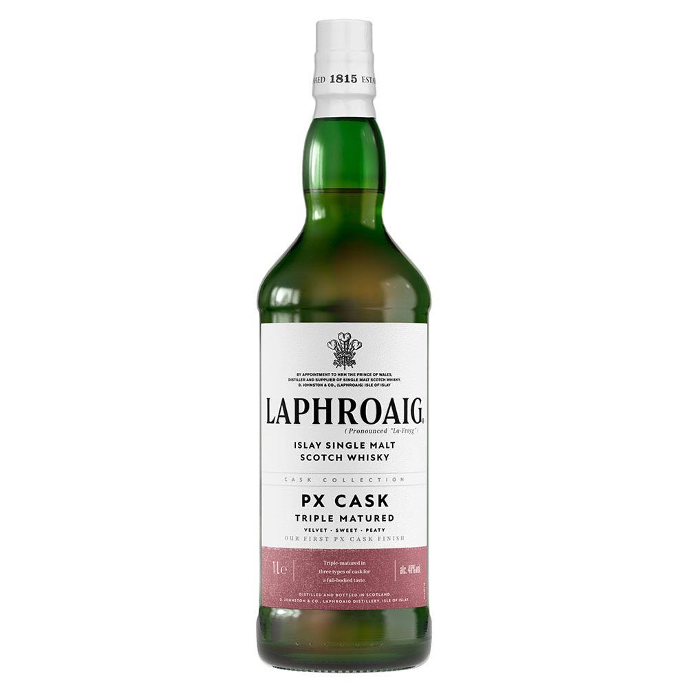 Laproaig PX Cask 100cl