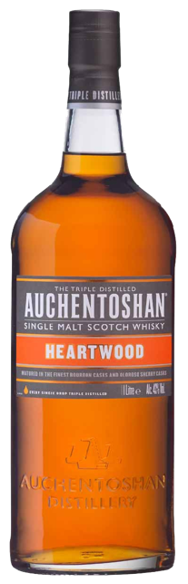 Auchentoshan Heartwood  100cl