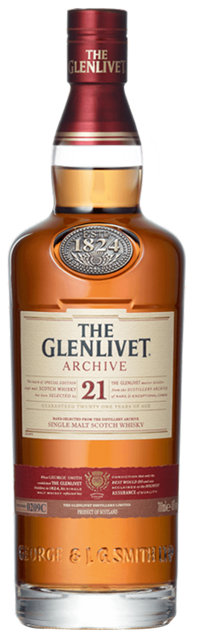 Glenlivet 21YO 70cl