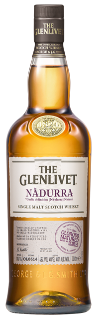 Glenlivet Nadurra Oloroso 100cl