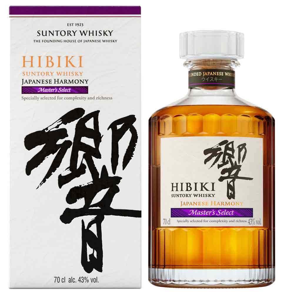 Hibiki Master Select 