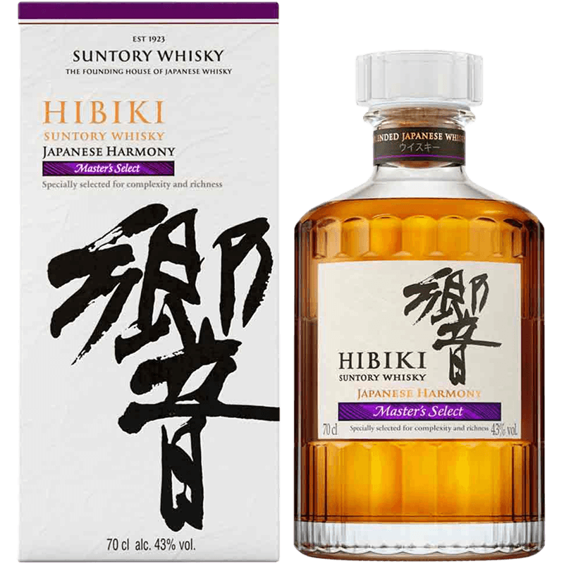 HIBIKI MASTER SELECT 70 CL