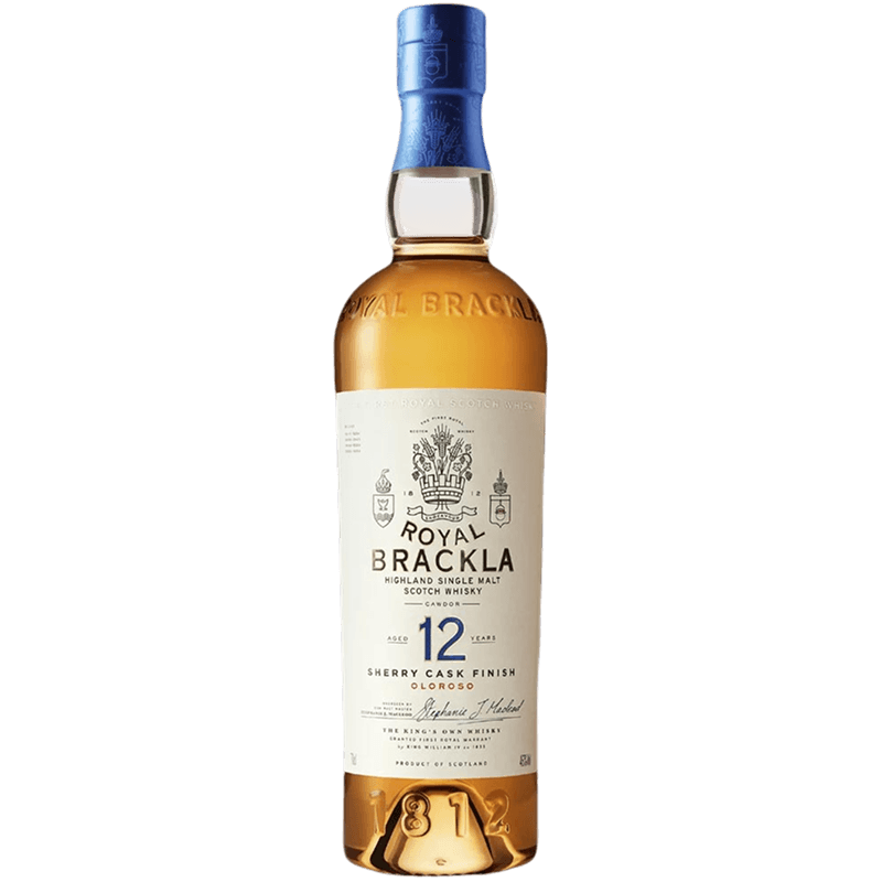 Royal Brackla 12