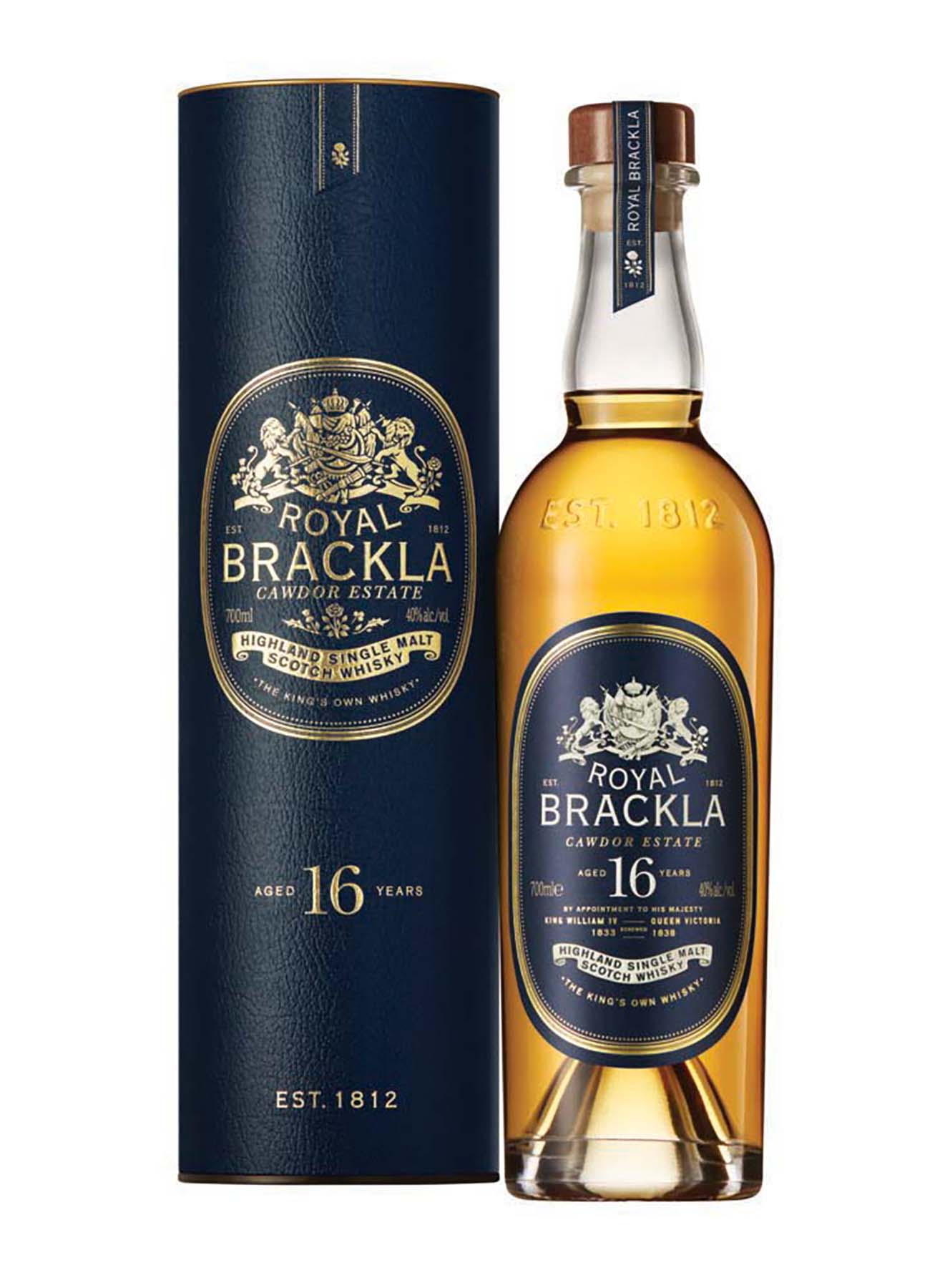 Royal Brackla 16
