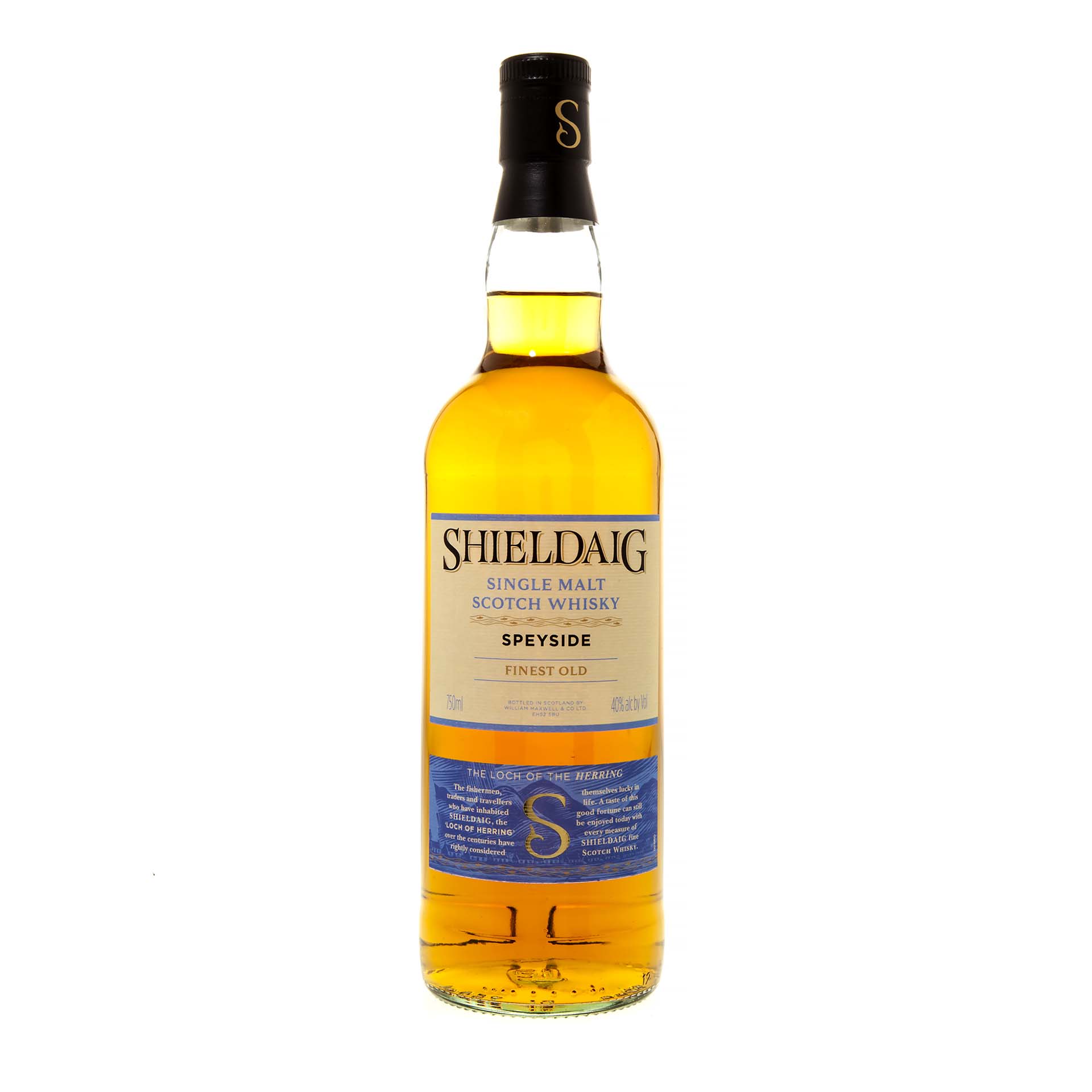 Shieldaig Speyside SMW 100cl