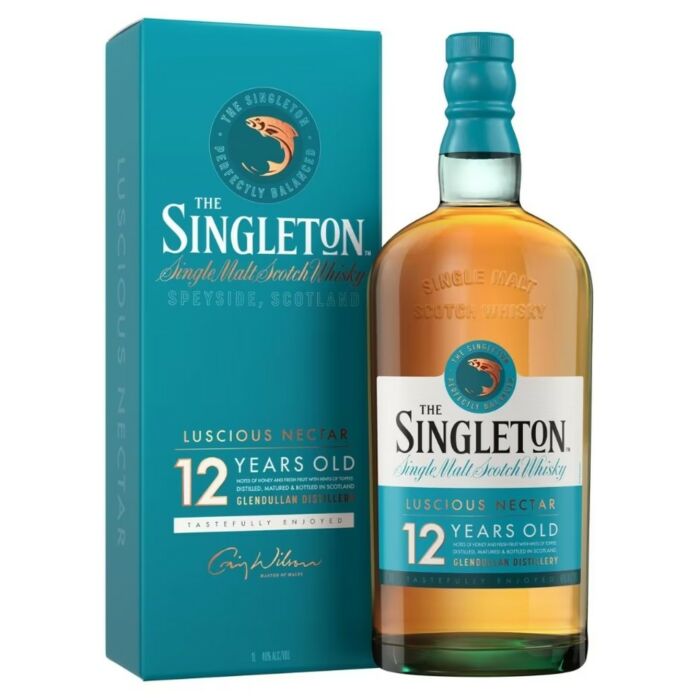 The Singleton of Glendullan 12YO 100cl