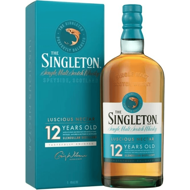 The Singleton of Glendullan 12 YO 100cl