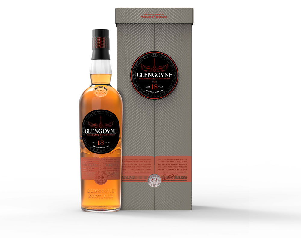 Glengoyne 18 YO 70cl