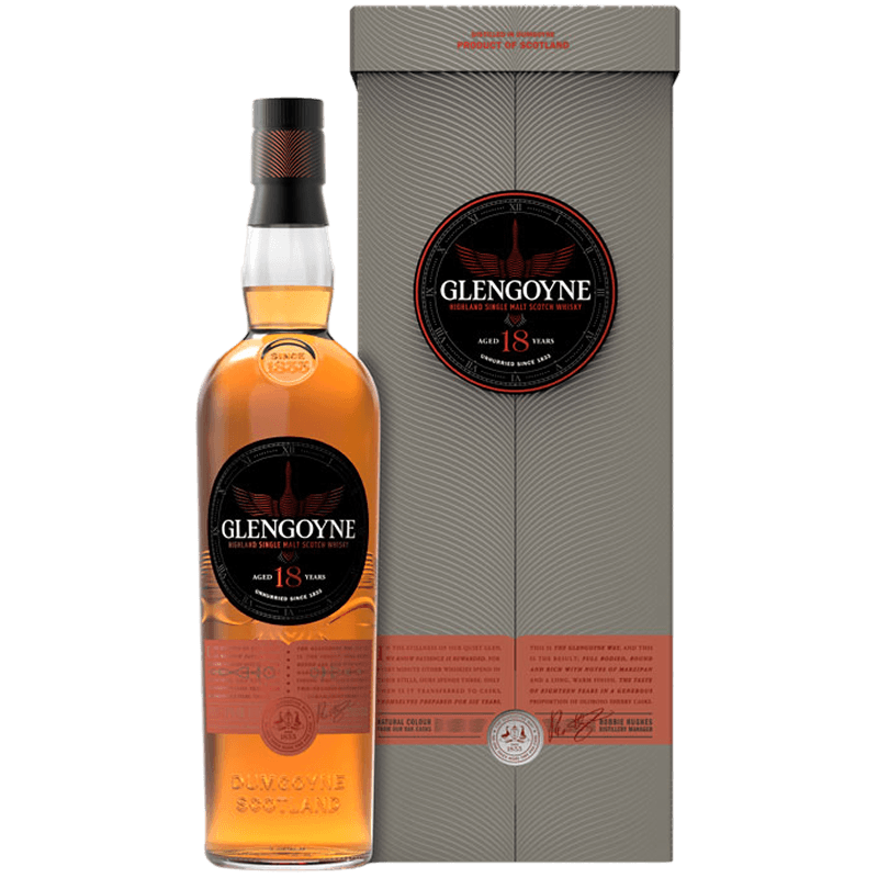 Glengoyne 18 YO 70cl