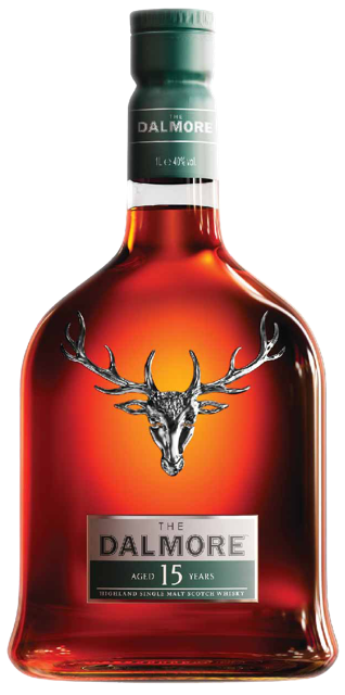 Dalmore 15 YO 100cl