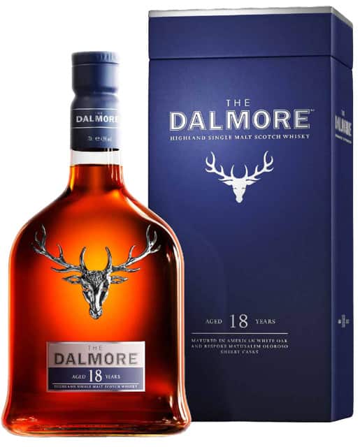 Dalmore 18 YO 70cl