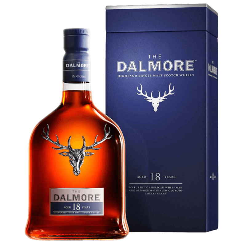 Dalmore 18 YO 70cl