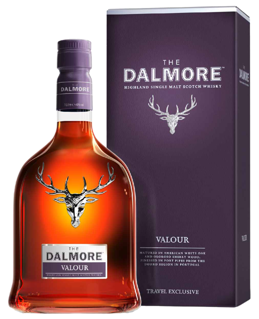 Dalmore Valour 100cl