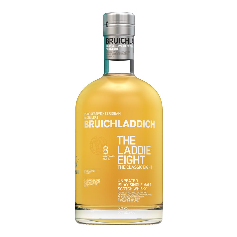 Bruichladdich Laddie 8 YO 70cl