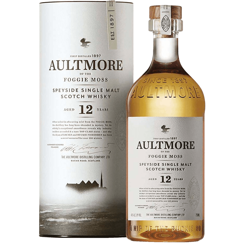 Aultmore 12 YO