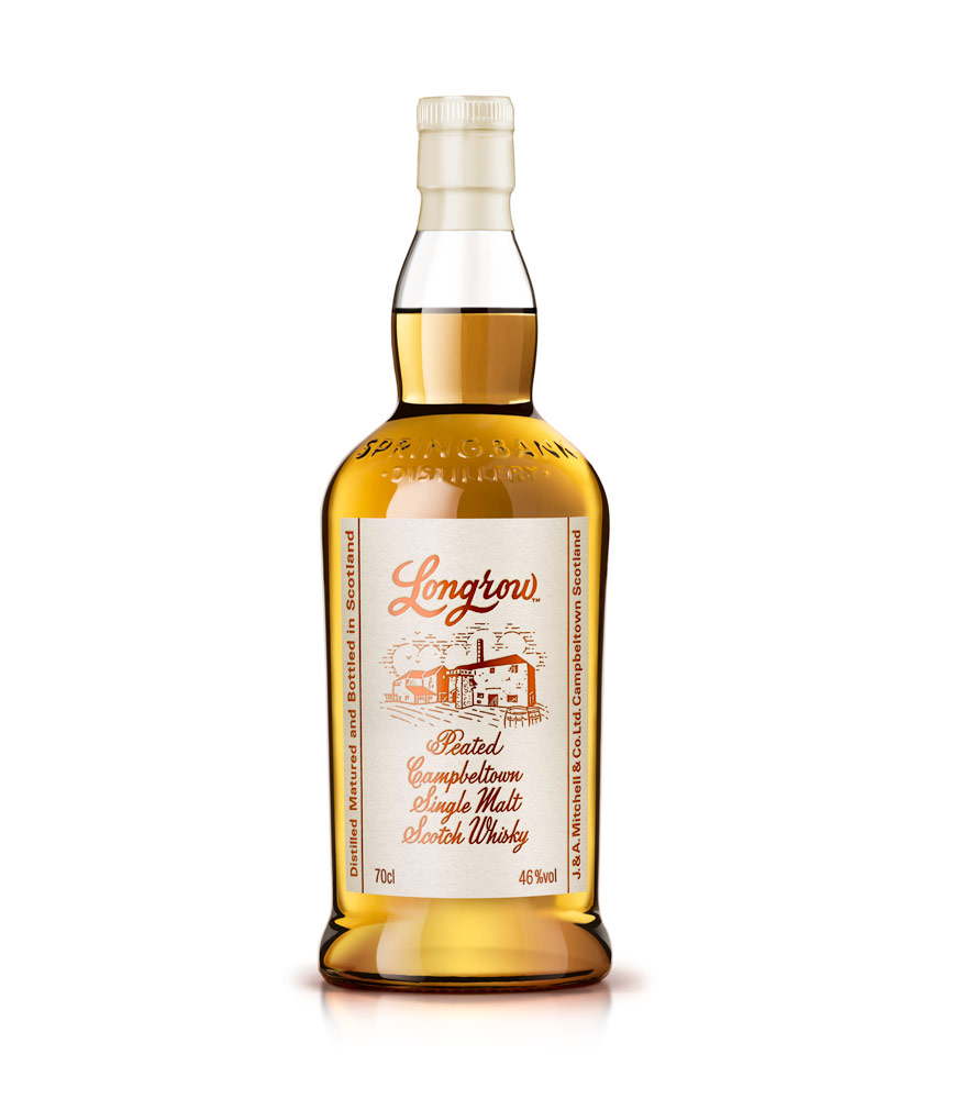 Longrow Peated, Single Malt Whisky