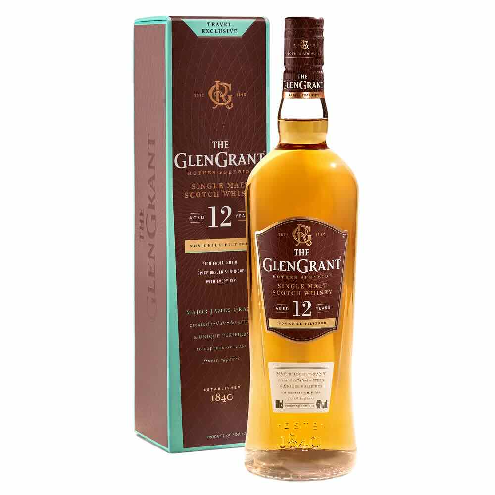 Glen Grant 12 YO 100cl