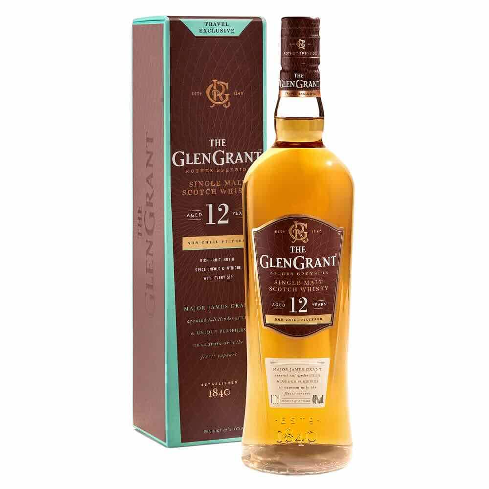 Glen Grant 12 YO 100cl