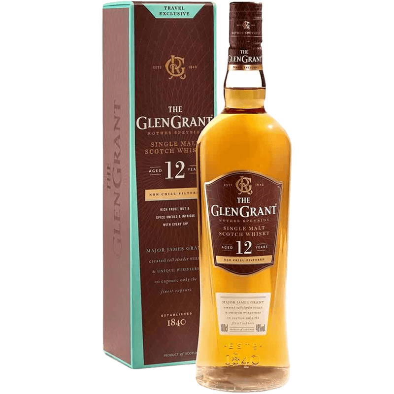 Glen Grant 12 YO 100cl