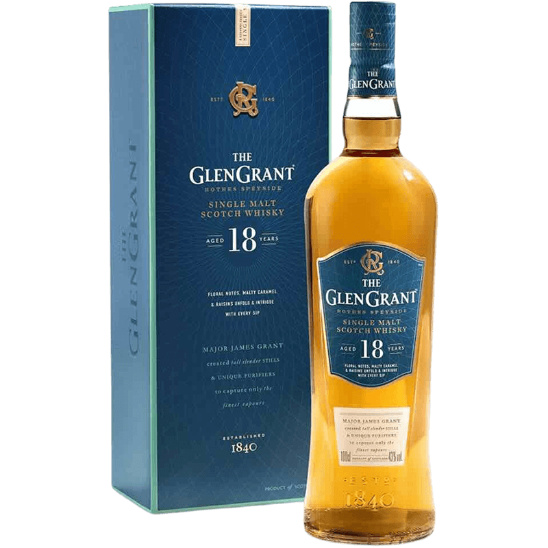 Glen Grant 18 YO 100cl