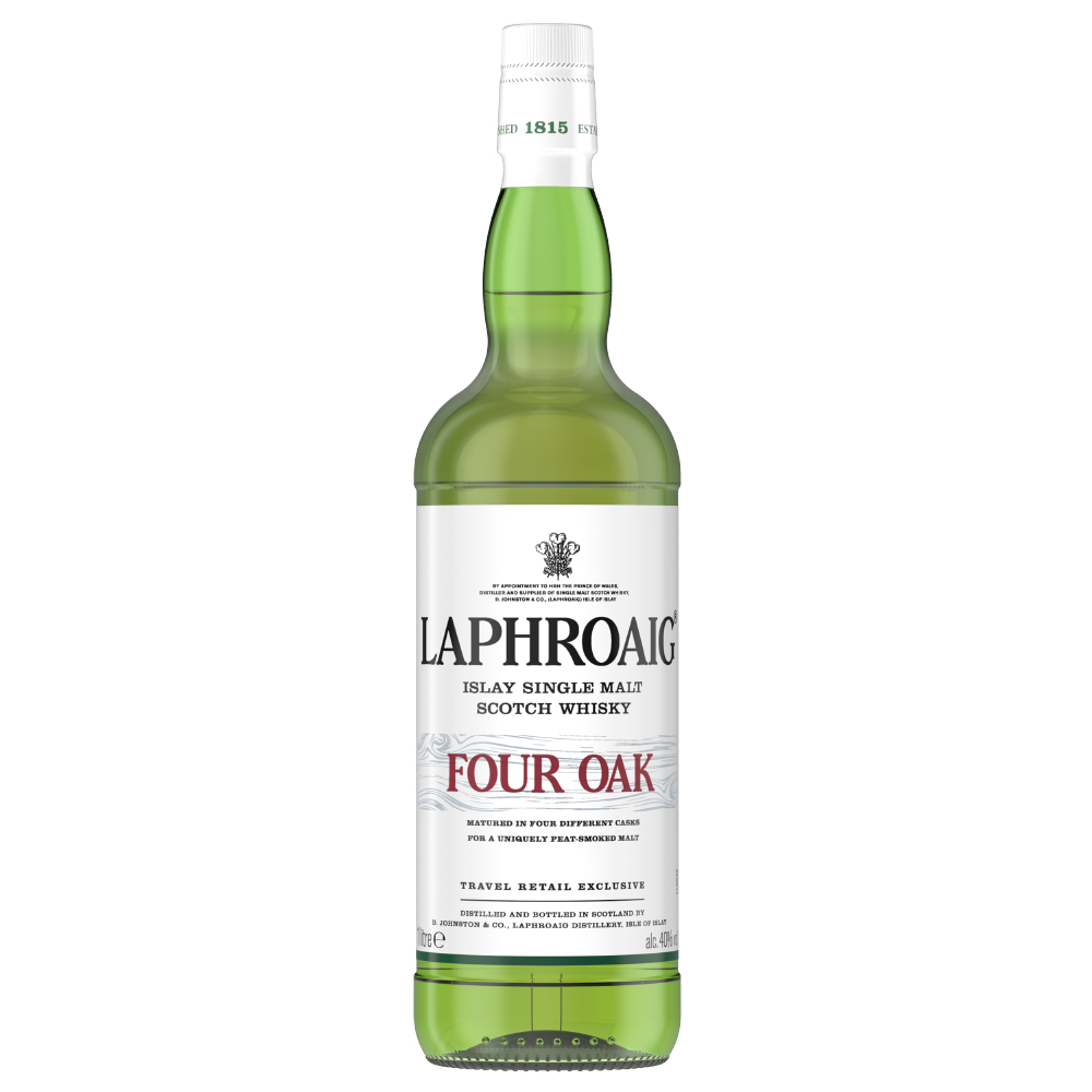 Lahproaig Four Oak 100cl