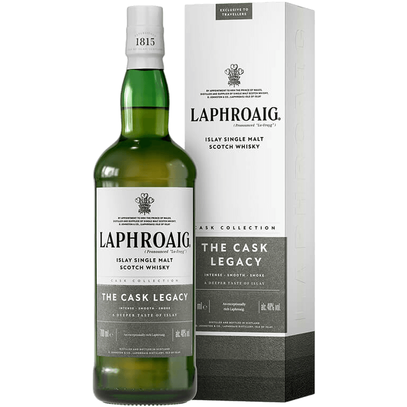 Buy Laphroaig Whisky at Ahmedabad Duty Free | Pre-Order Laphroaig