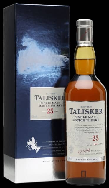 Talisker 25 YO 70cl