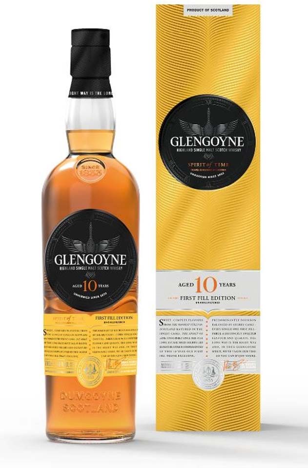 Glengoyne 10 YO 70cl