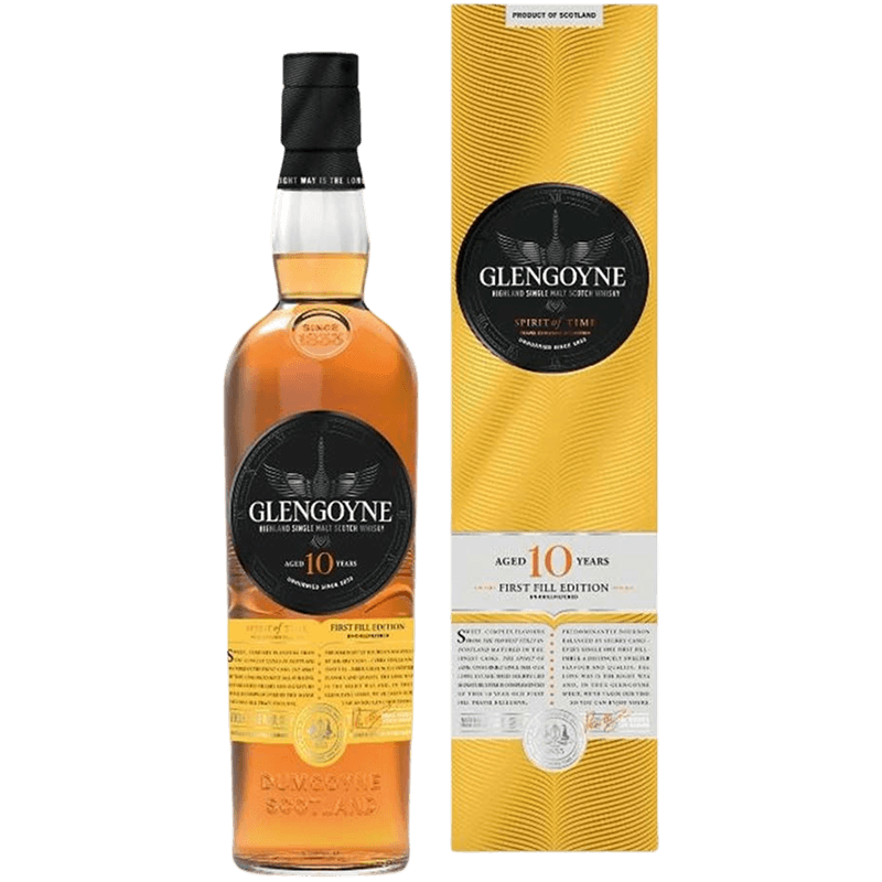 Glengoyne 10 YO 70cl
