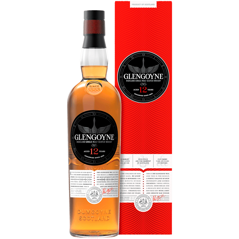Glengoyne 12 YO 70cl